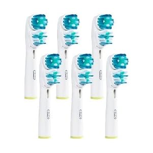 Get Rid from Oral Problem with Oral-B Dual Clean Brush