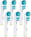 Oral-B Dual Clean 6 Pack Brush Heads