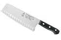 Messermeister Park Plaza 7-Inch Vegetable Knife with Hollows