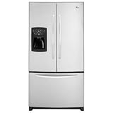 Amana : AFI2538AES 36 25.0 cu. ft. Freestanding French Door Refrigerator -  ....