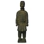 Xi'an Terracotta Soldier -In Ancient Armor