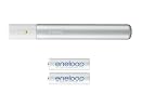 SANYO NEW eneloop ���ƥ��å��֡������� USB�������ѥ֡����������å�(ñ3��2�ĥ��å�) KBC-D1AS
