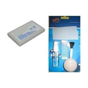Superior Quality Replacement Battery for Specific Digital Camera and Camcorder Models... by Amsahr