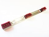Produkt-Bild: 9 LED Bremslicht 24V f&uuml;r LKW - Anh&auml;nger - Campingwagen 36 cm