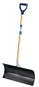 Ames True Temper 1639300 24-Inch Wood Handle Snow Pusher