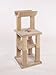 Read Ware Manufacturing Dual Sisal Scratcher Kitty Bungalow with Lookout Details Ware Manufacturing Dual Sisal Scratcher Kitty Bungalow with Lookout