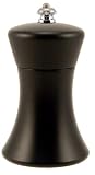 Vic Firth Sierra 4-Inch Pepper Mill, Black Stain