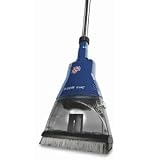 Rechargeable Broom Vac- Blue