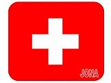 Switzerland, Jona mouse pad