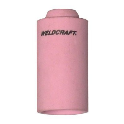 Alumina Nozzles Style: Fits Torch(s):17, 18, 26, Orifice:3/4