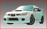 06-07 SUBARU WRX / STI FRONT BUMPER