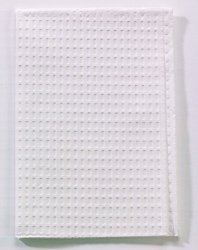 Poly-Back Towels/Bibs (3-Ply)
