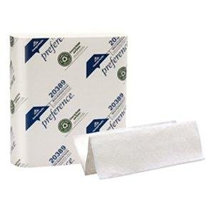 Preference® Multifold Towel, White, 4000/CS