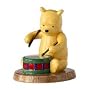 Royal Doulton Rum-Tum-Tum - Winnie On His Drum Classic Pooh Figurine