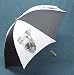 Airedale Umbrella by Porcelain by Rosalinde (60' ARC)