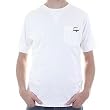 Evisu fine rib short sleeve t-shirt