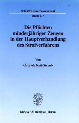 minderjaehriger