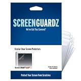 Barnes & Noble Nook ScreenGuardz Ultra-Slim Screen Protectors (Pack of 15)