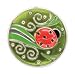Finders Key Purse Ladybug Key Chain