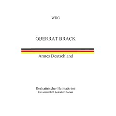 Oberrat Brack - Armes Deutschland