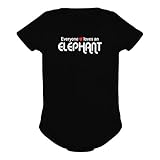 EVERYONES LOVES Elephant ベビーボディ