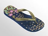 Havaianas Womens Summer Dots Flip Flop