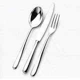 Alessi Caccia 36 Piece Cutlery Set