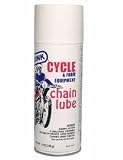 Cycle and Farm Equiptment Chain Lube 12 oz Aerosol