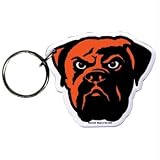 Cleveland Browns New Leather Money Clip Wallet