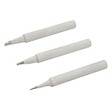 Silverline 3pce Soldering Iron Tip Set 48w Hand Tools Electrical Electric Solder