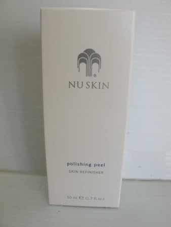 Nu Skin Polishing Peel Skin Refinisher 1.7 Oz