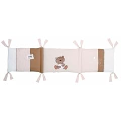 Candide 132740 Nestchen Bebe traditionell f�r 70x140cm und 60x120cm geeignet beige/braun