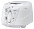 DeLonghi D895UX Cool-Touch ROTO Electric 1-1/2-Pound-Capacity Food Fryer