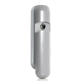Sales - Less than half price - Rechargeable Facial Mist Spray Cooler - reusable water spray rehydration for the face - Ideal Gift