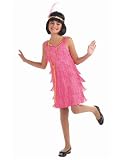 Little Miss Flapper Girl Child Costume