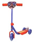 Review David Halsall International  / Classic Spiderman Wheeled 3 Wheel Scooter - Basic
