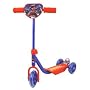 Classic Spiderman Wheeled 3 Wheel Scooter - Basic