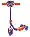 Classic Spiderman Wheeled 3 Wheel Scooter - Basic