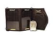 Goal 0 Zero 19010 Guide 10 Plus Adventure Kit Nomad 7 Solar Charger & 4 AA Battery USB Power Pack