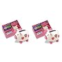 Melissa & Doug Decorate Your Own Piggy Bank  2-Pack