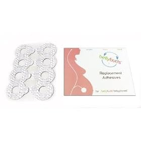 Bellybuds Replacement Adhesives - 4 Pack