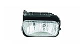 Chevy Silverado Replacement Fog Light Assembly - 1-Pair