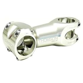 Thomson Potence Elite X4 10� 31.8mm 11/8 Silver Longueur 120mm