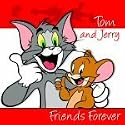 20 Tom and Jerry Friends Forever Napkins 33cms 2 ply