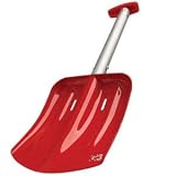 G3 Spadetech Shovel Red, SpadeTECH D-Grip