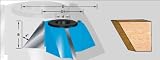 Amana 977 30 DEGREE BEVEL CUTTER