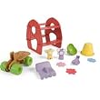 Sprig Toys Hollow Bee and Butterfly Farm Play Set