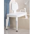 Improving Lifestyles Bath Transfer Bench Adjustable