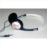 MLB New York Yankees Logo Baseball Over The Head Headphones