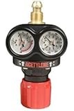 Victor 0781-5105 ESS3 Medium Capacity EDGE Series Acetylene Regulator